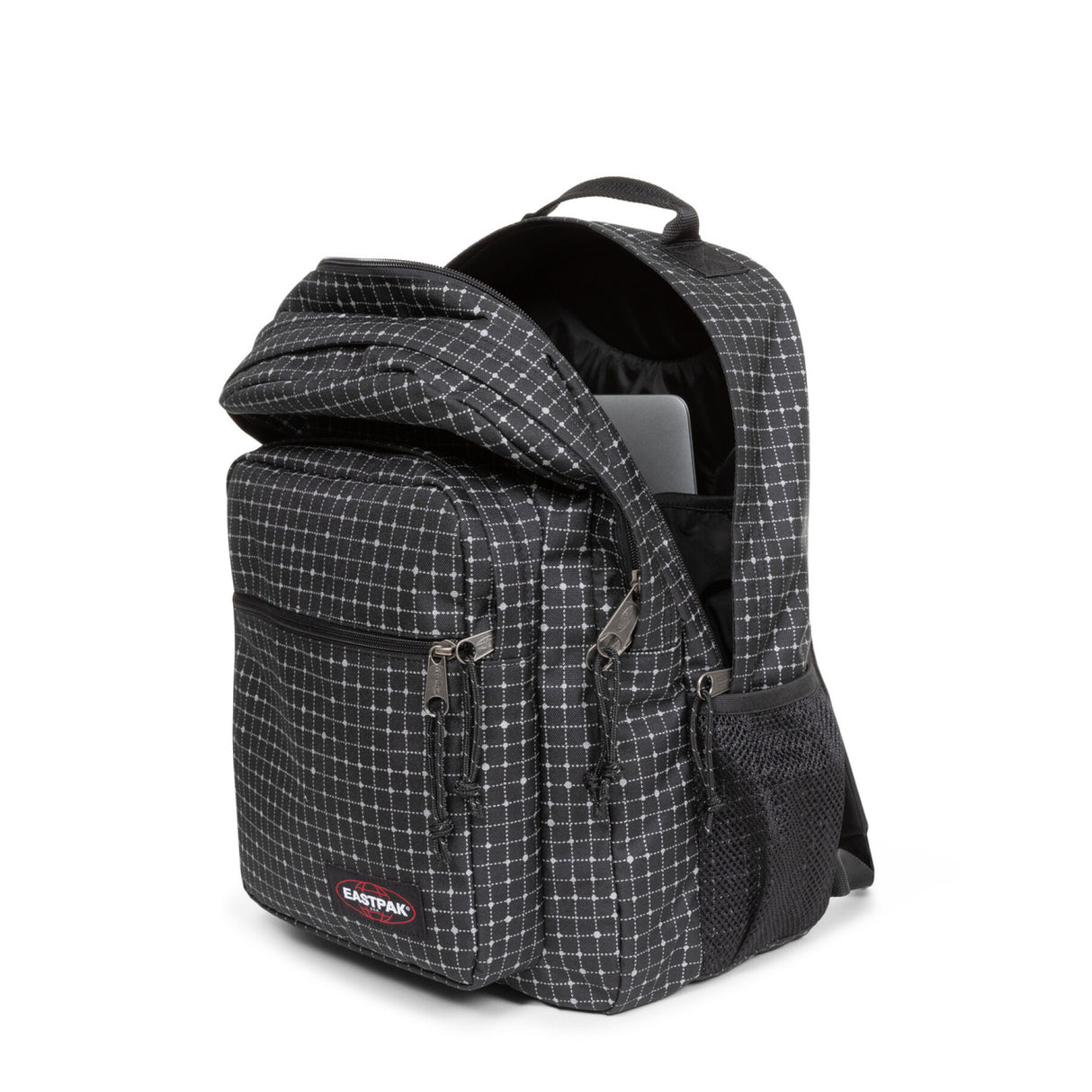 EASTPAK EK00040F7V8 MORIUS REFLEKS SPAC BLAC