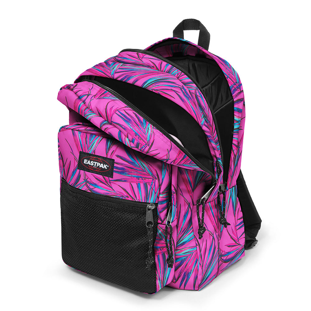 EASTPAK EK0000608V41 PINNACLE BRIZE PALM PINK