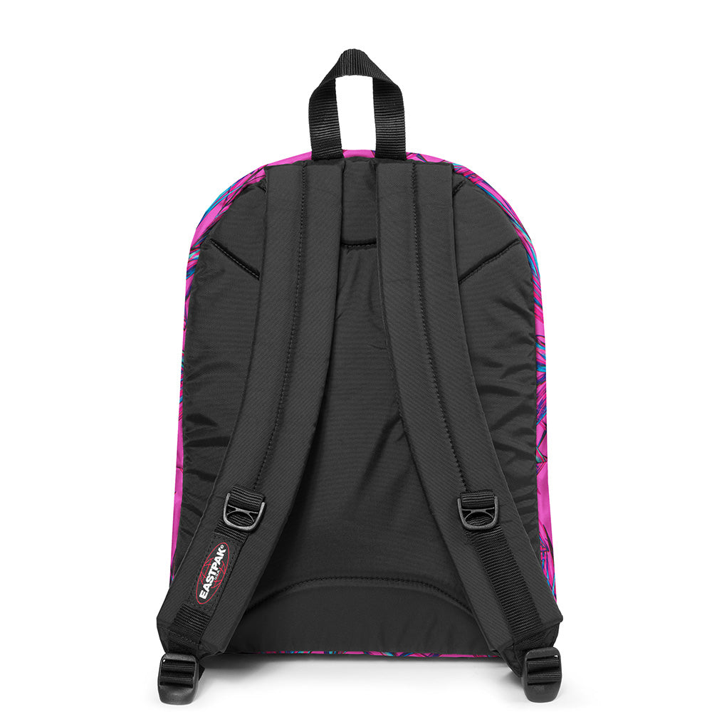 EASTPAK EK0000608V41 PINNACLE BRIZE PALM PINK