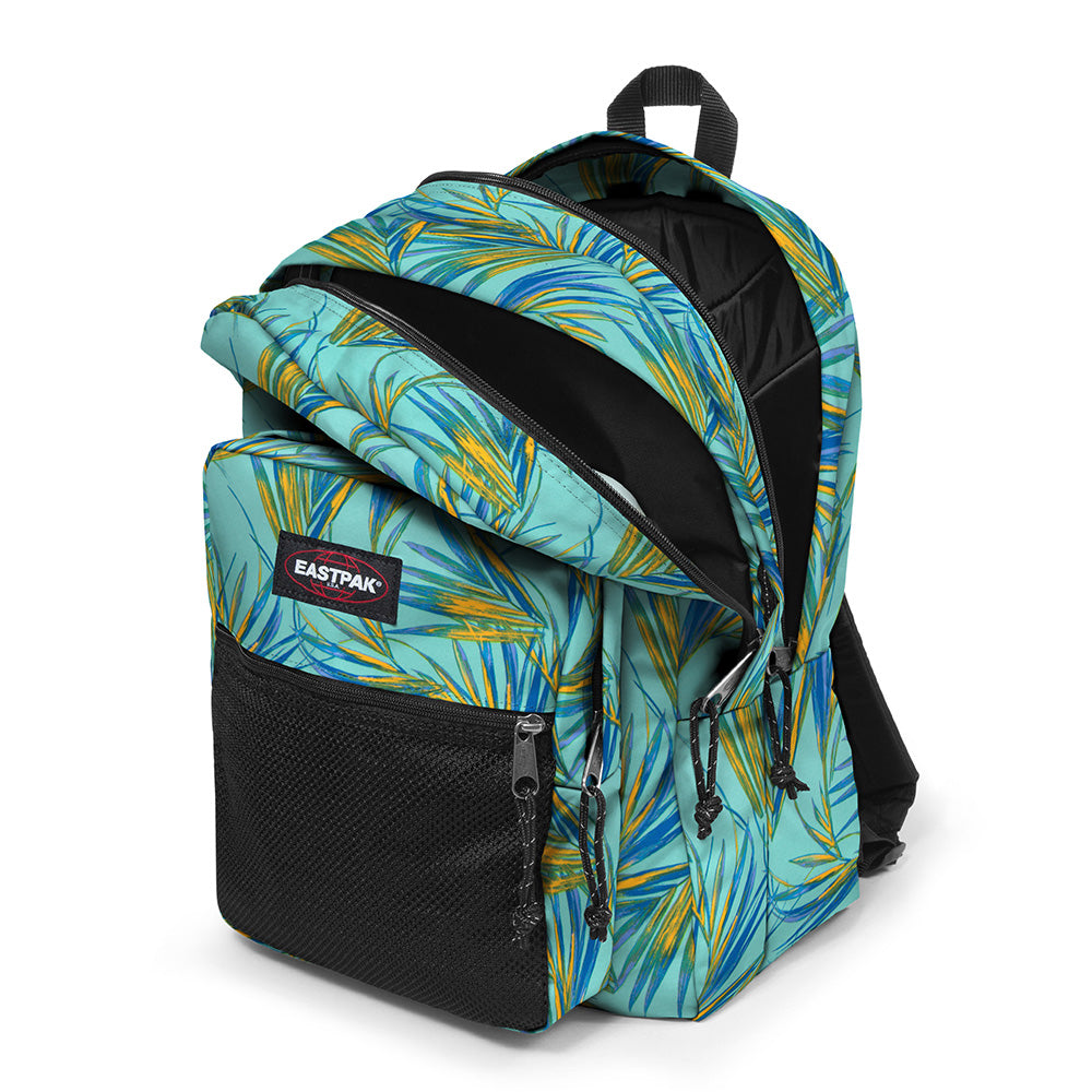 EASTPAK EK0000608V5 PINNACLE BRIZE PALM AQUA