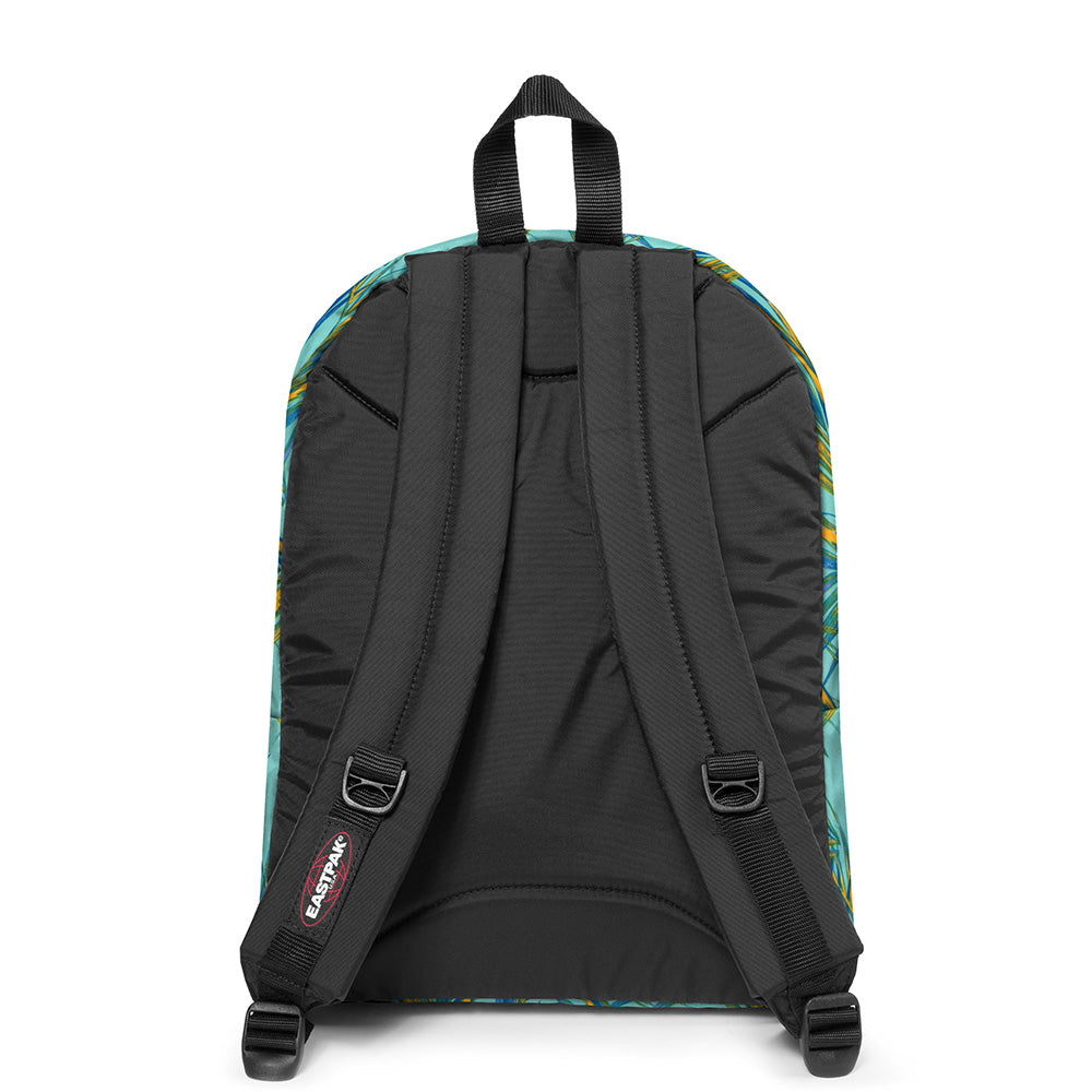 EASTPAK EK0000608V5 PINNACLE BRIZE PALM AQUA