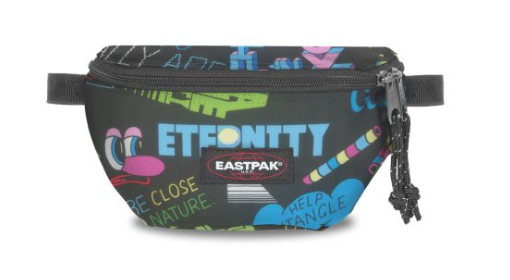 EASTPAK EK000074U76 SPRINGER JeremyvilPrint, One Size