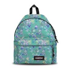 EASTPAK EK0006207V31 PADDED PAK'R FLORA FADE AQUA