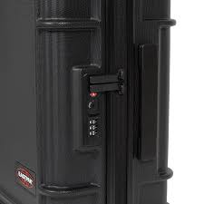 EASTPAK EK0A5BLO008 RESIST'R ZIP CABIN Black