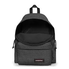 EASTPAK EK0006207V8 PADDED PAK'R REFLEKS SPACBLAC