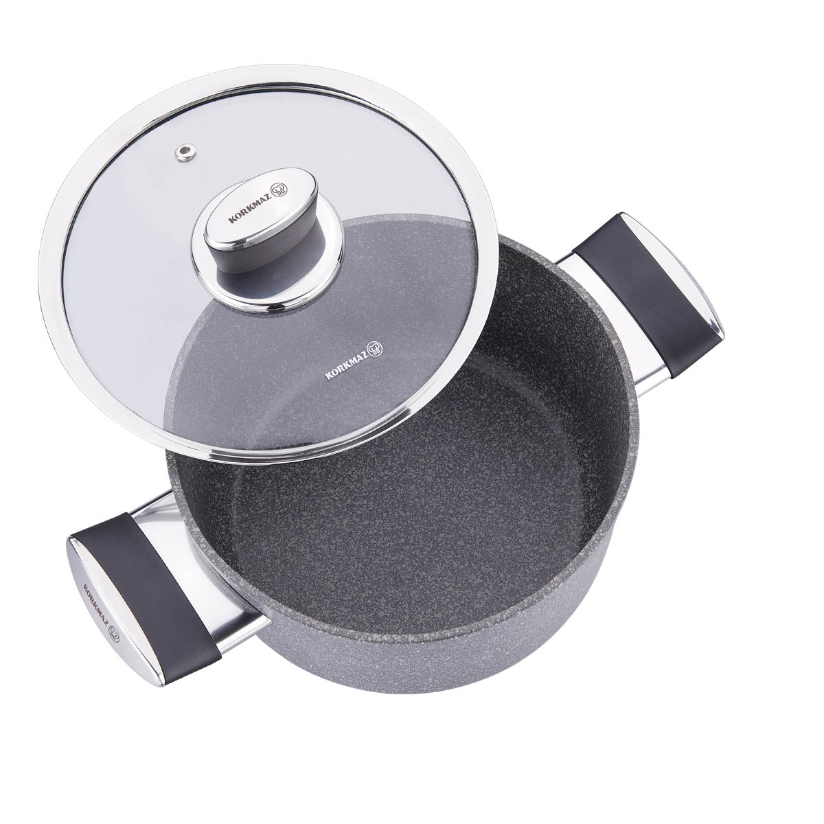 KORKMAZ Palma Casserole 18x9 cm A3901