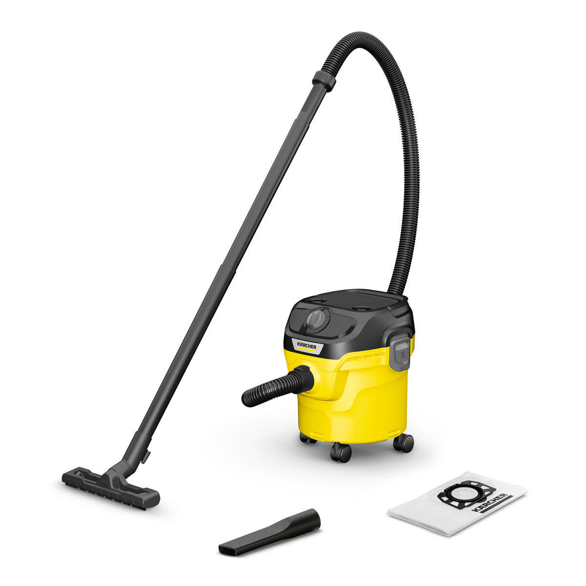 KARCHER Wet & Dry Vacuum Cleaner KWD 1 1.628-406.0