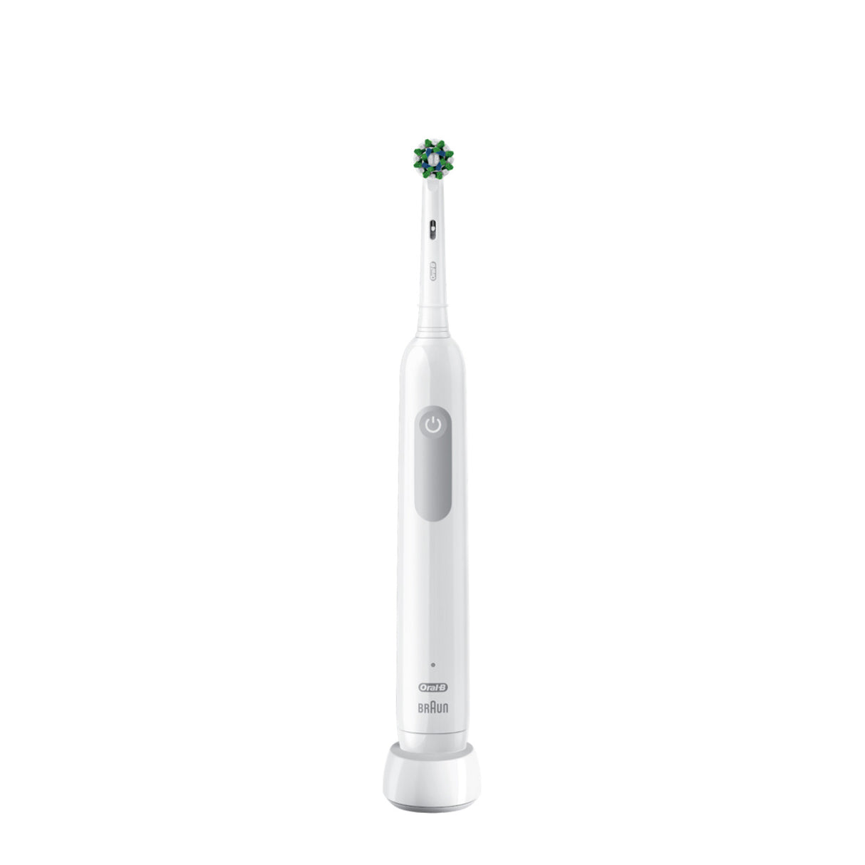 Oral-B PRO 1000 rechargeable electric toothbrush CrossAction brush head