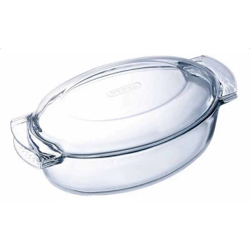 PYREX Oval Casserole 4.5L 460A