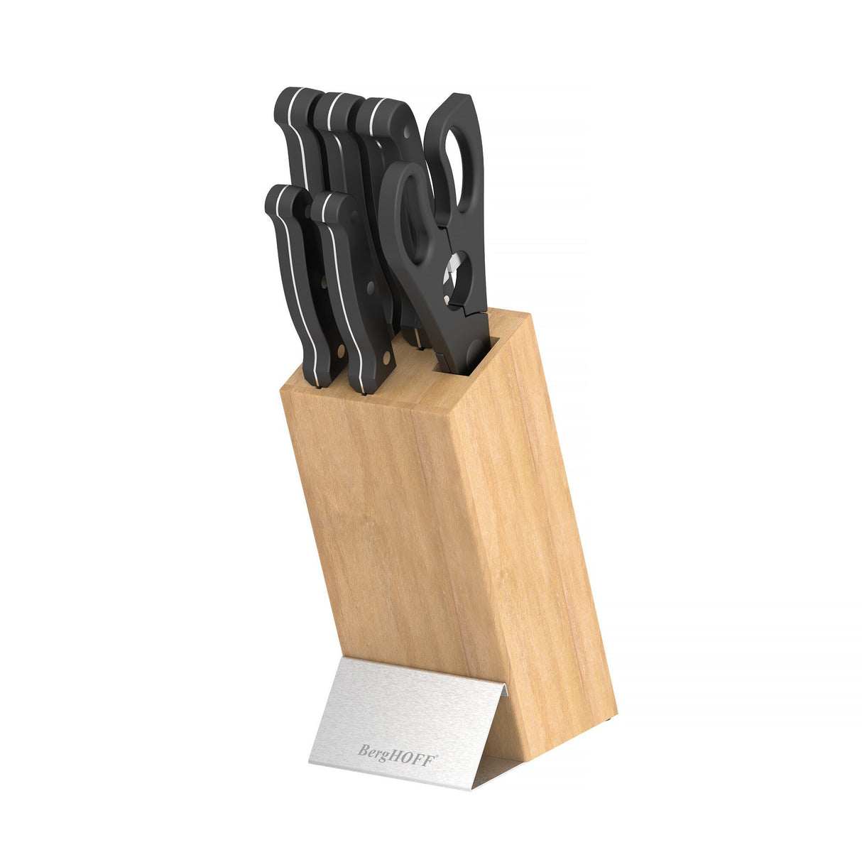 BERGHOFF 7 pc Knife Block Pica 1315152