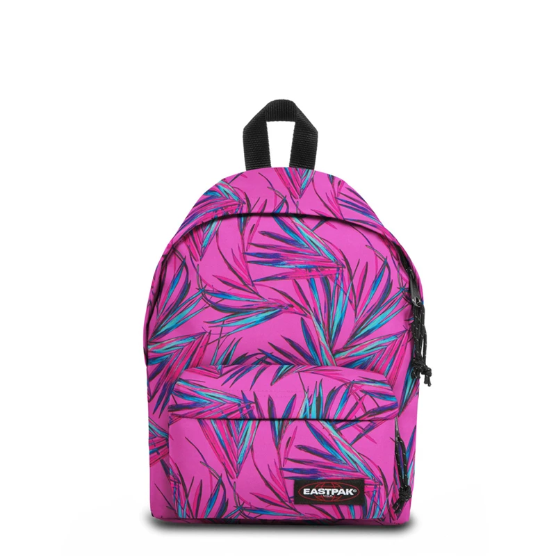 EASTPAK EK0000438V41 ORBIT BRIZE PALM PINK
