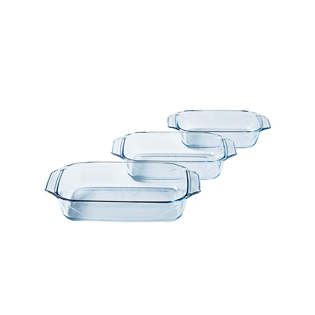 912S734 SET 3 PLATS REC PX + ETUI OPTIMUM : Fattal Online Magnet Shop Lebanon