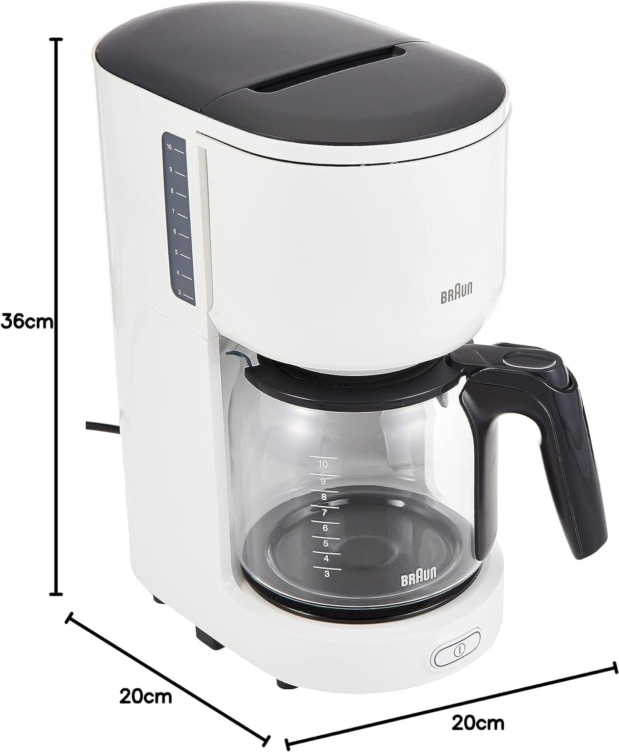 Coffee Maker KF3100WH