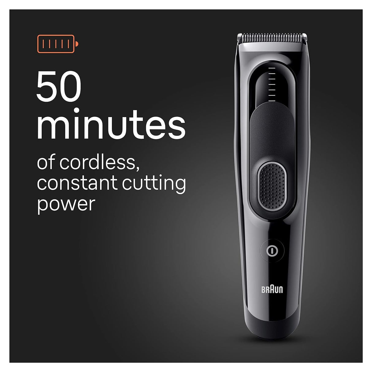HAIRCLIP HC5310 Blk BOX EURO