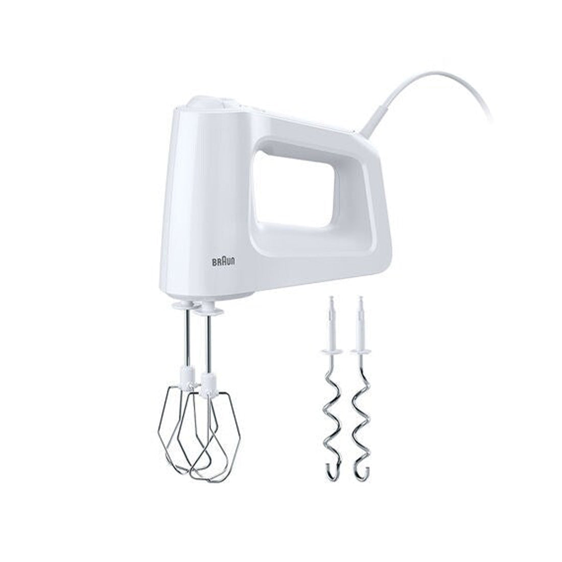 Hand Mixer HM3000WH White