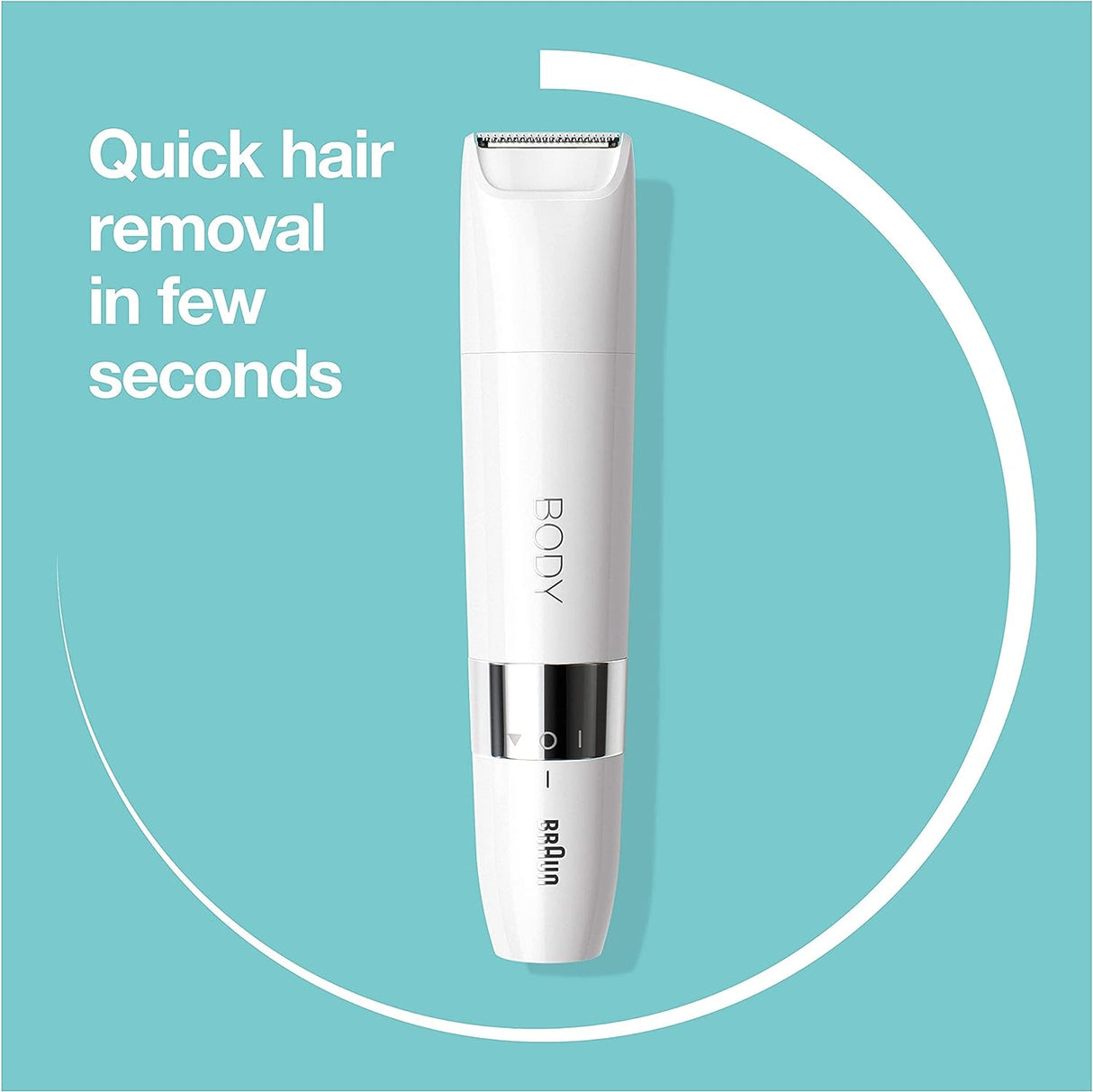Body Mini Trimmer BS1000 : Fattal Online Magnet Shop Lebanon
