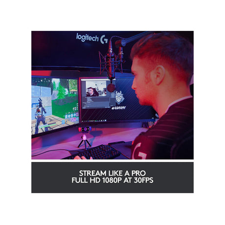 C922 PRO HD STREAM WEBCAM 960-001088 : Fattal Online Magnet Shop Lebanon