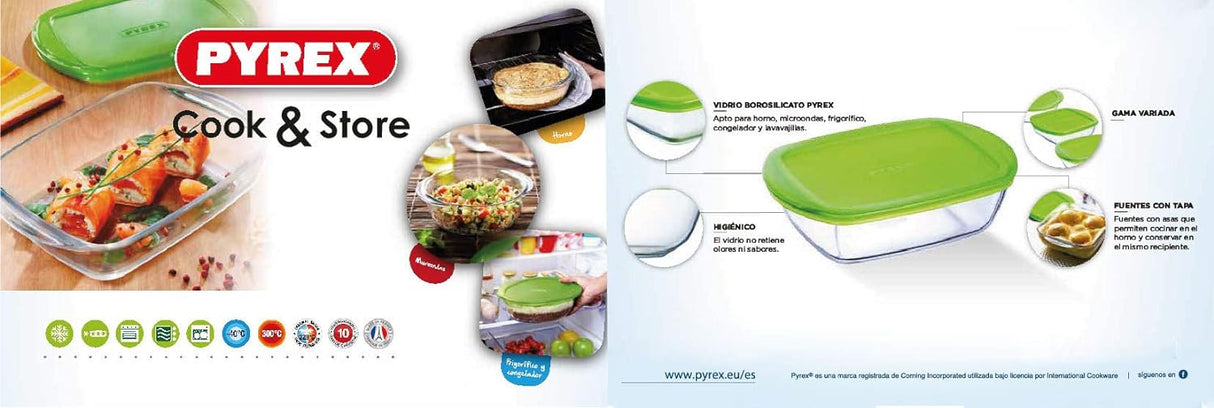 Cook & Store Oval Roaster with Lid 346P002 : Fattal Online Magnet Shop Lebanon