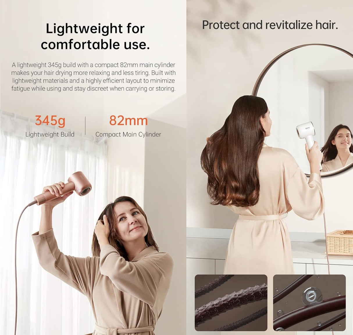 DRM Hairy dryer Glory