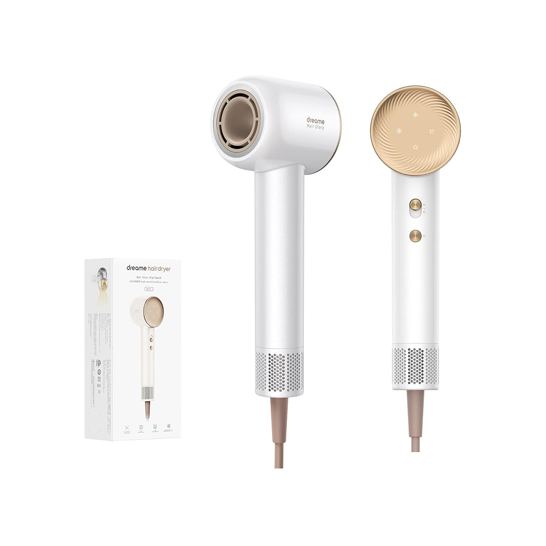 DRM Hairy dryer Glory
