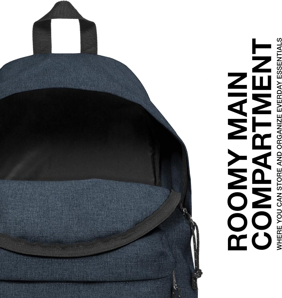 EK62026W PADDED PAK'R TRIPLE DENIM