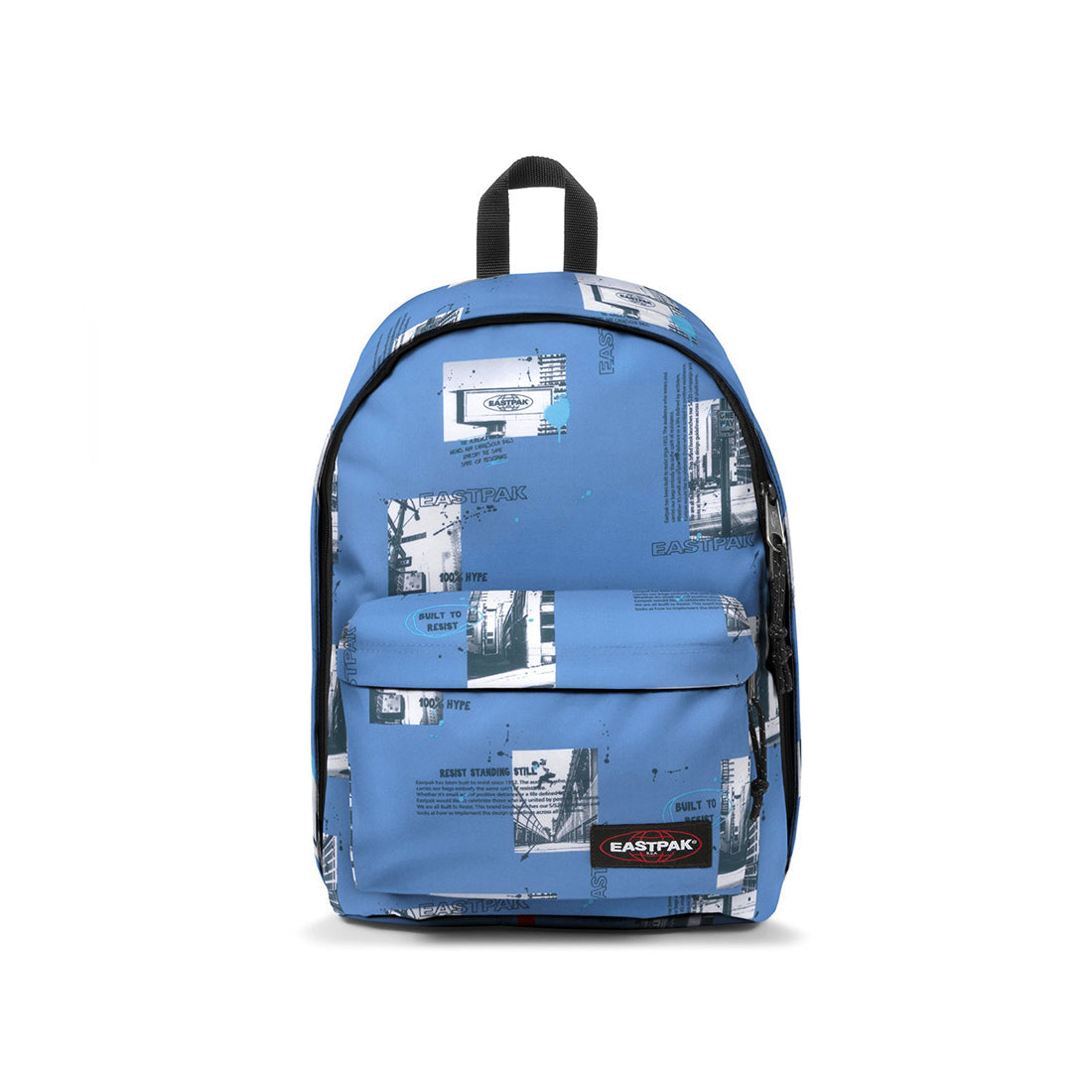 Out Of Office Tags Blue EK0007672E81