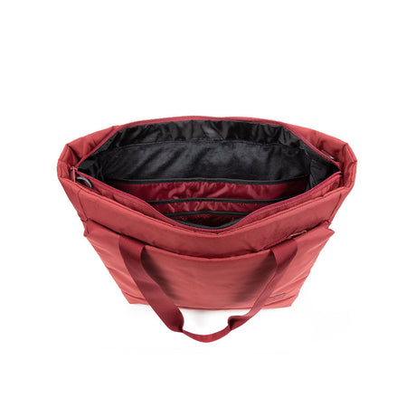 Shoulder bag CNNCT F Satch Burgundy EK0A5BEB5A42