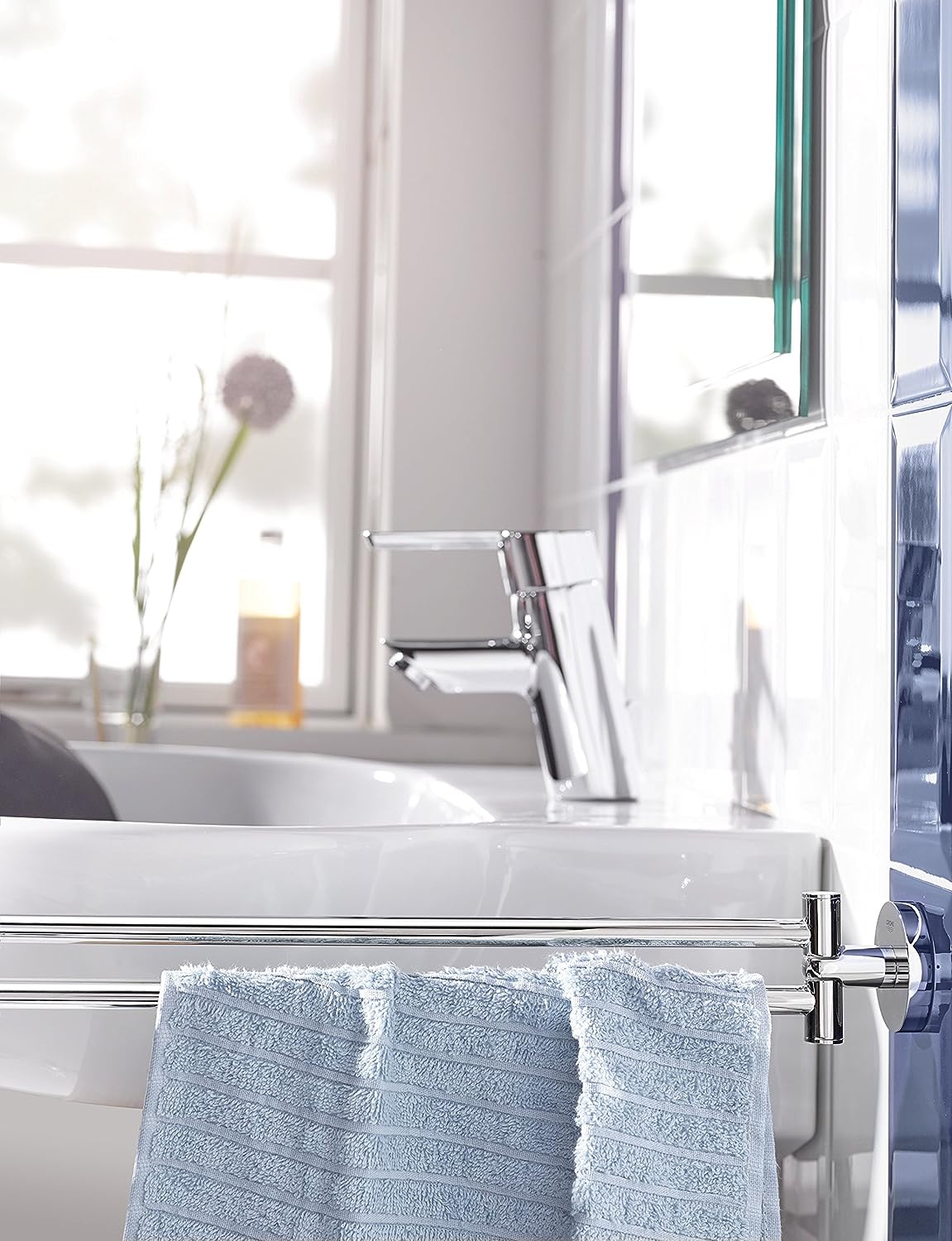 ESSENTIALS DBL TOWEL BAR 40371001 : Fattal Online Magnet Shop Lebanon
