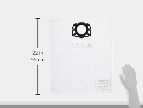 Fleece filter bag - WD4-WD5 : Fattal Online Magnet Shop Lebanon