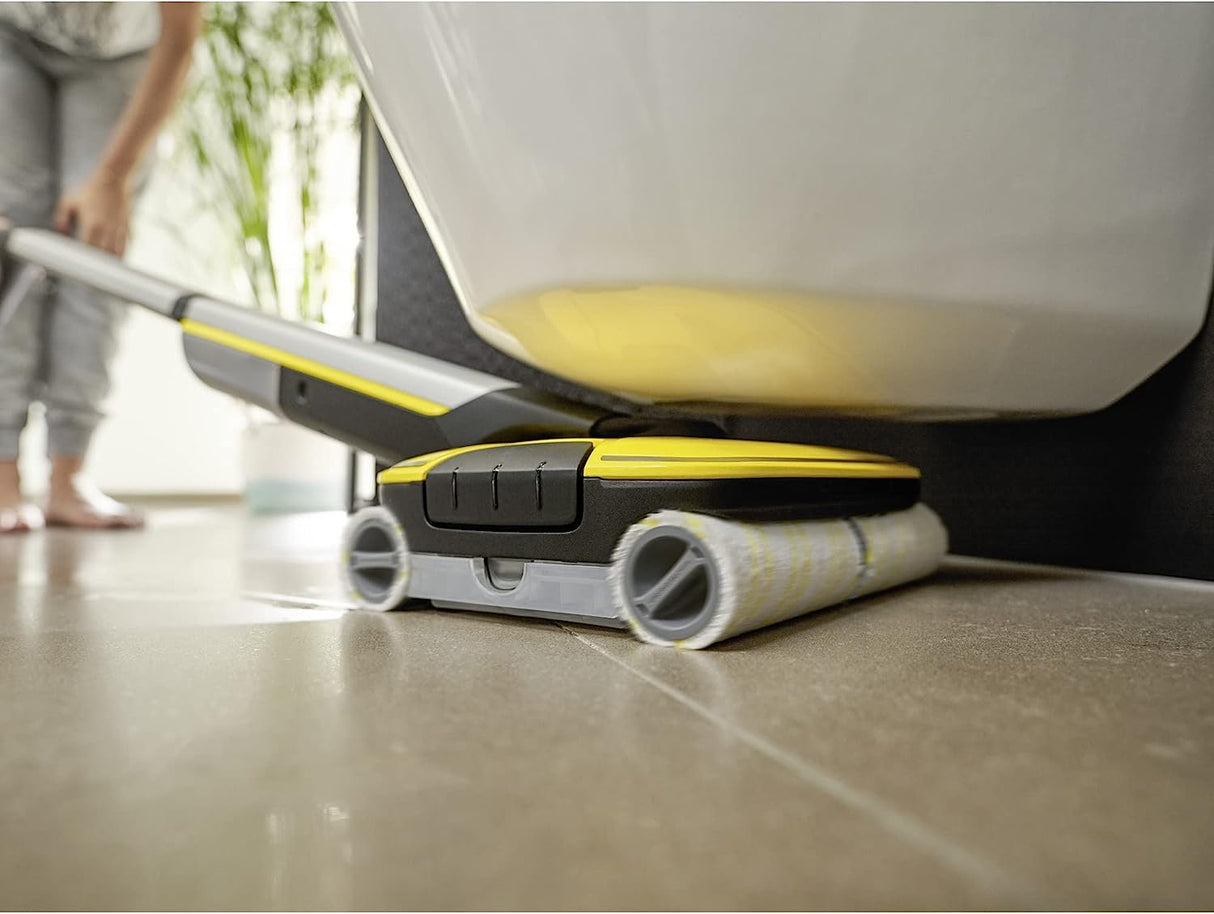 Floor Cleaner FC 7 Cordless (yellow) 1.055-730.0 : Fattal Online Magnet Shop Lebanon