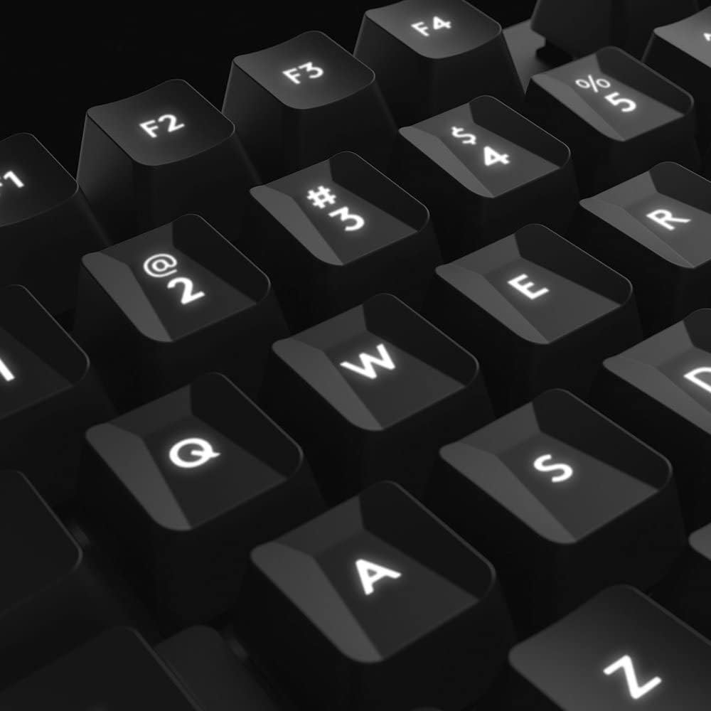 G413 Mech.Gmg KB SIL. WH LED 920-008476 : Fattal Online Magnet Shop Lebanon