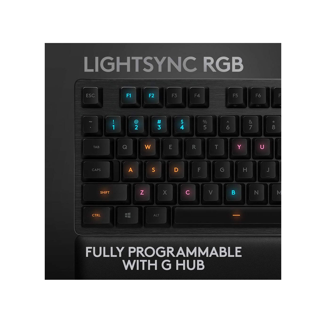 G513 RGB Mech.Gaming Kbrd UK 920008869 : Fattal Online Magnet Shop Lebanon