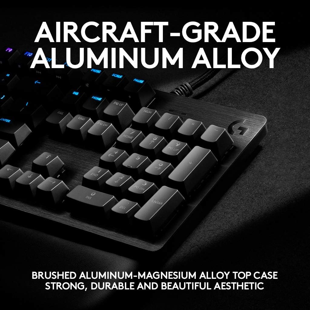 G513 RGB Mech.Gaming Kbrd US INT'L 920008857 : Fattal Online Magnet Shop Lebanon