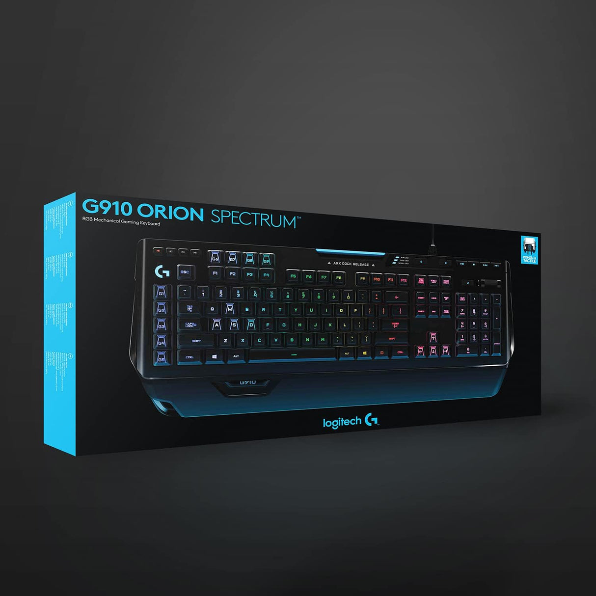 G910 KEYBOARD Orion Spectrum 920-008018 : Fattal Online Magnet Shop Lebanon