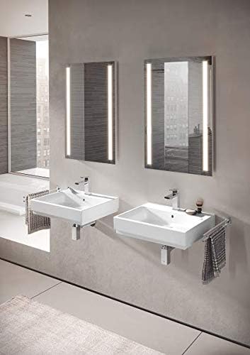 GROHE ESSENTIALS CUBE DBL TOWEL BAR 40624001 : Fattal Online Magnet Shop Lebanon