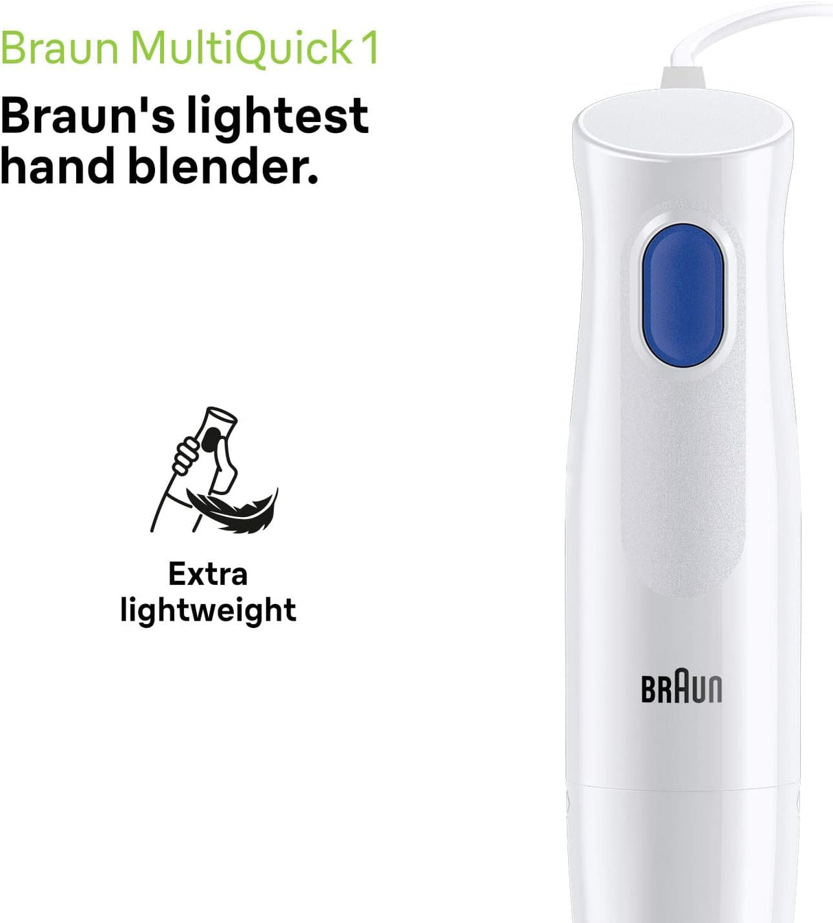 Hand Blender MQ10.001P : Fattal Online Magnet Shop Lebanon