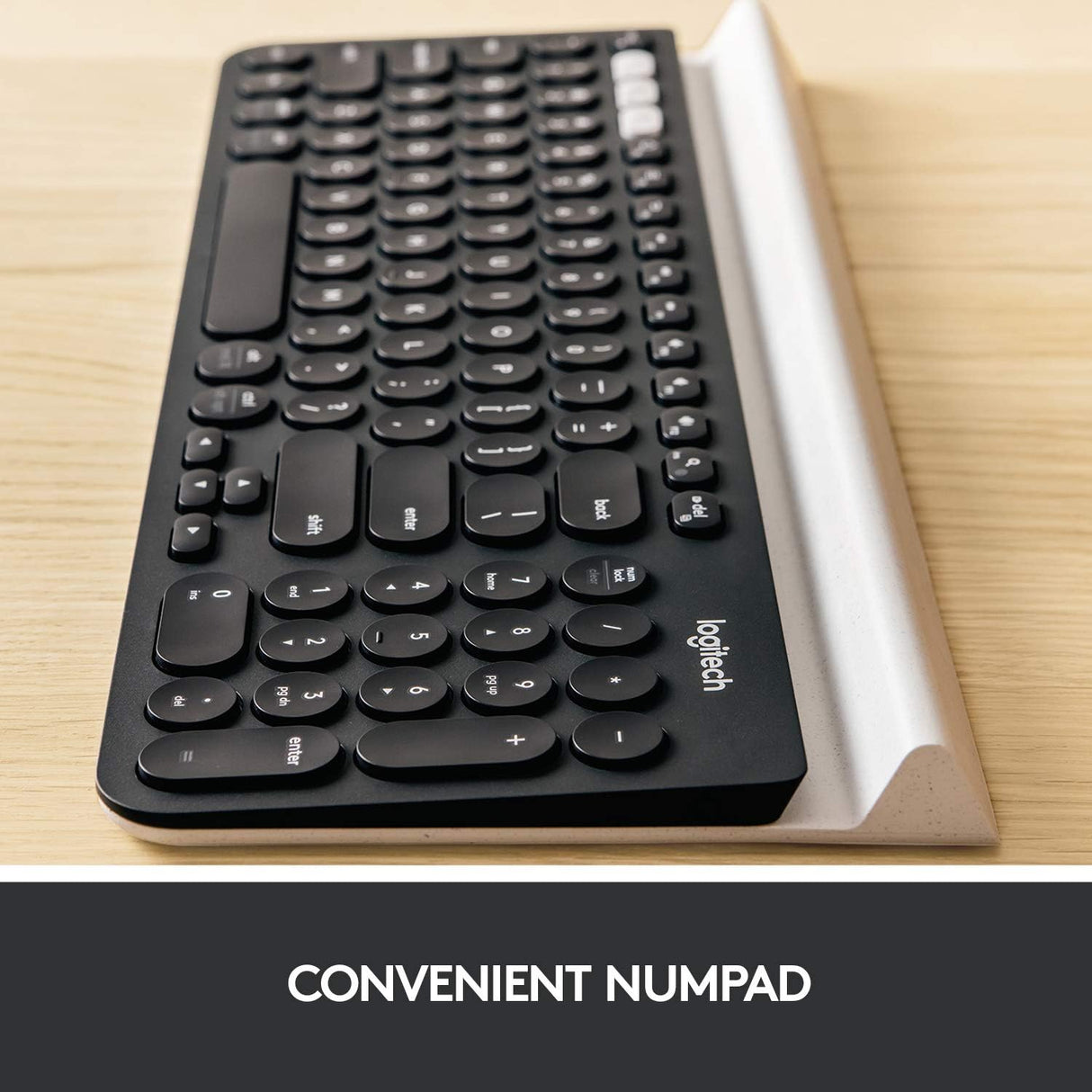 K780 Multi-Device wireless Keyboard Dark Grey/Speckled White 920-010072 : Fattal Online Magnet Shop Lebanon