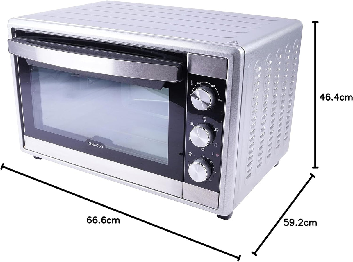 Oven MOM70.000SS 70L SILVER