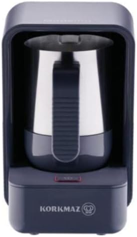 KOR A863-01 Moderna Coffee Maker Grey/Satin : Fattal Online Magnet Shop Lebanon