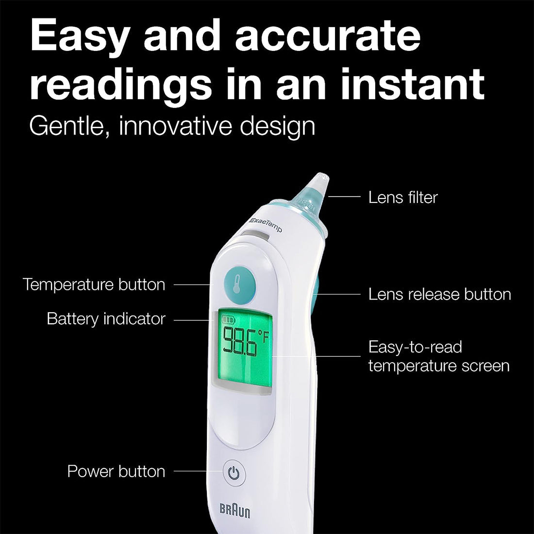 ThermoScan 6 IRT6516
