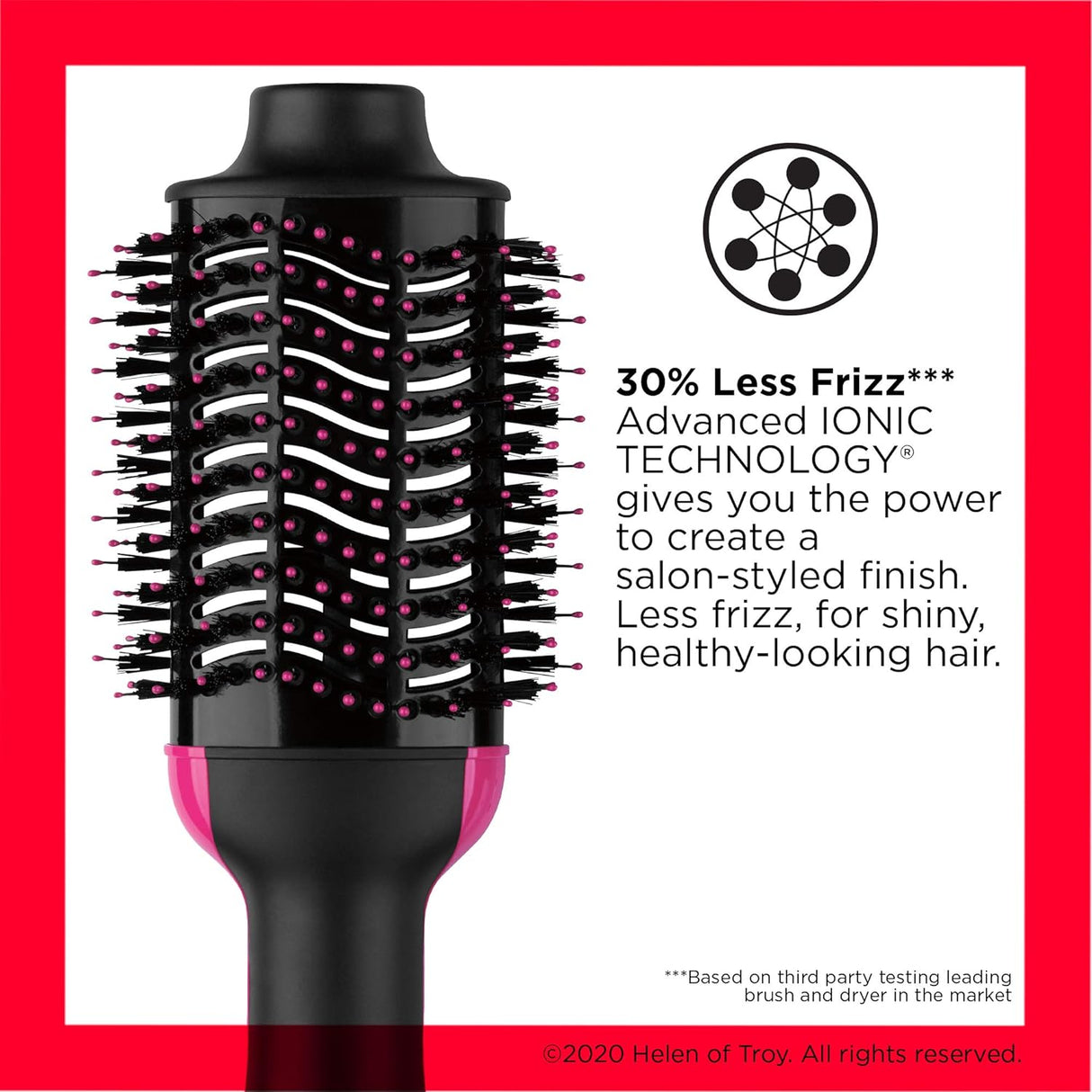 One Step Hair Dryer And Voluminizer RVDR5222E6