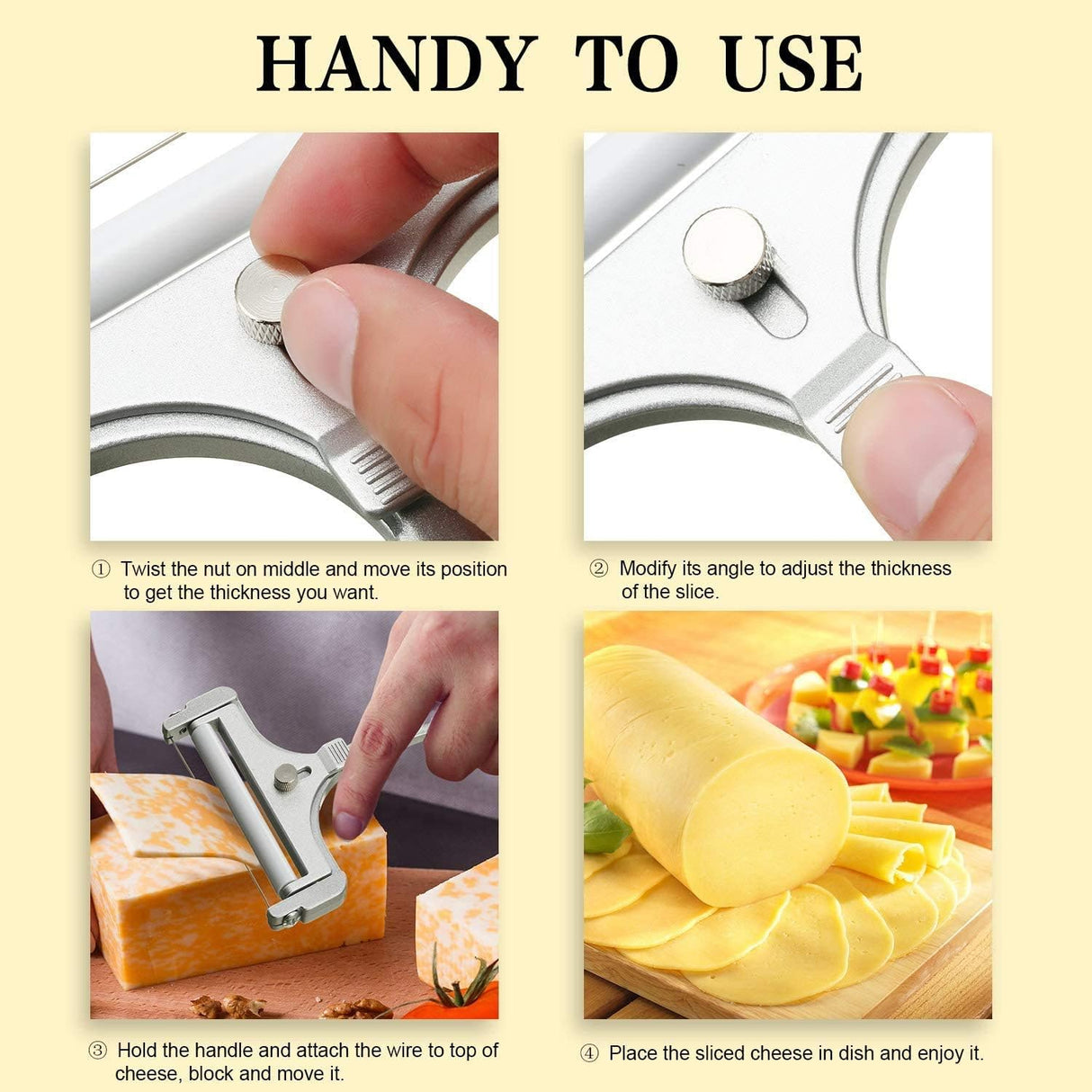 LF 03130 Cheese Sliser Special : Fattal Online Magnet Shop Lebanon
