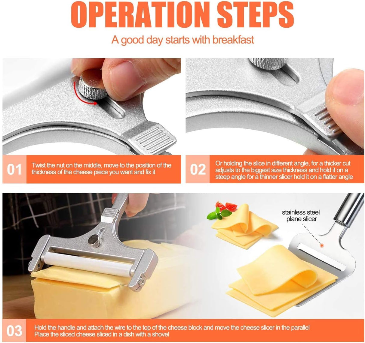 LF 03130 Cheese Sliser Special : Fattal Online Magnet Shop Lebanon