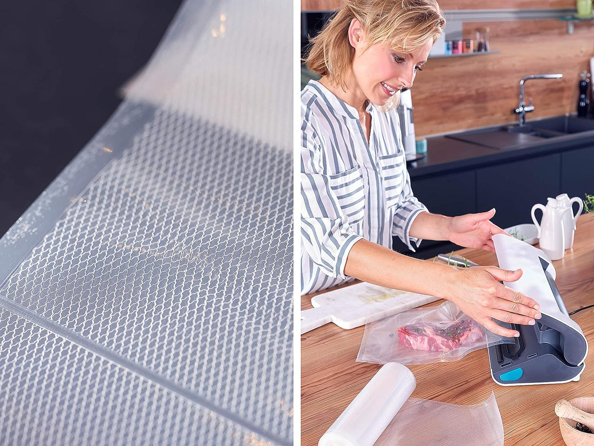 LF 3237 Vacuum sealer rolls 20x600cm : Fattal Online Magnet Shop Lebanon