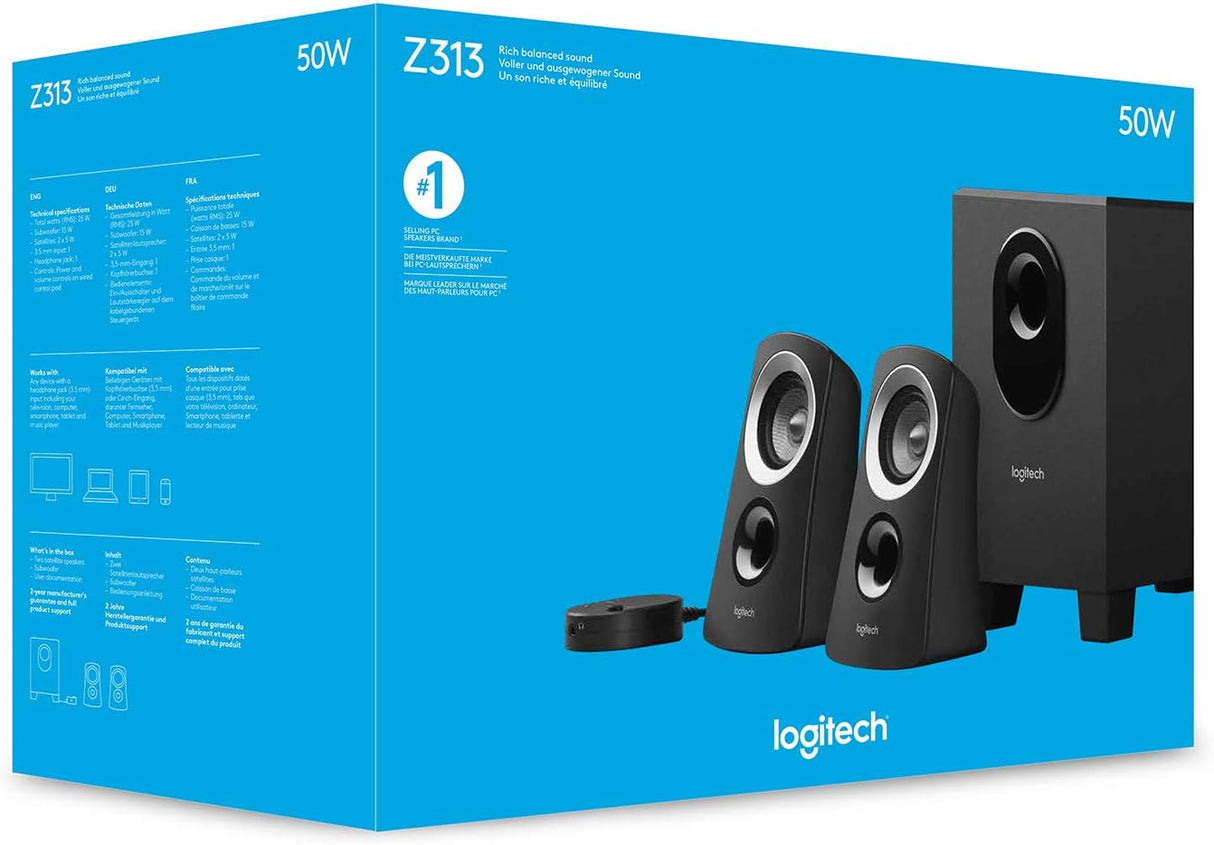 Audio System Z313 980-000449