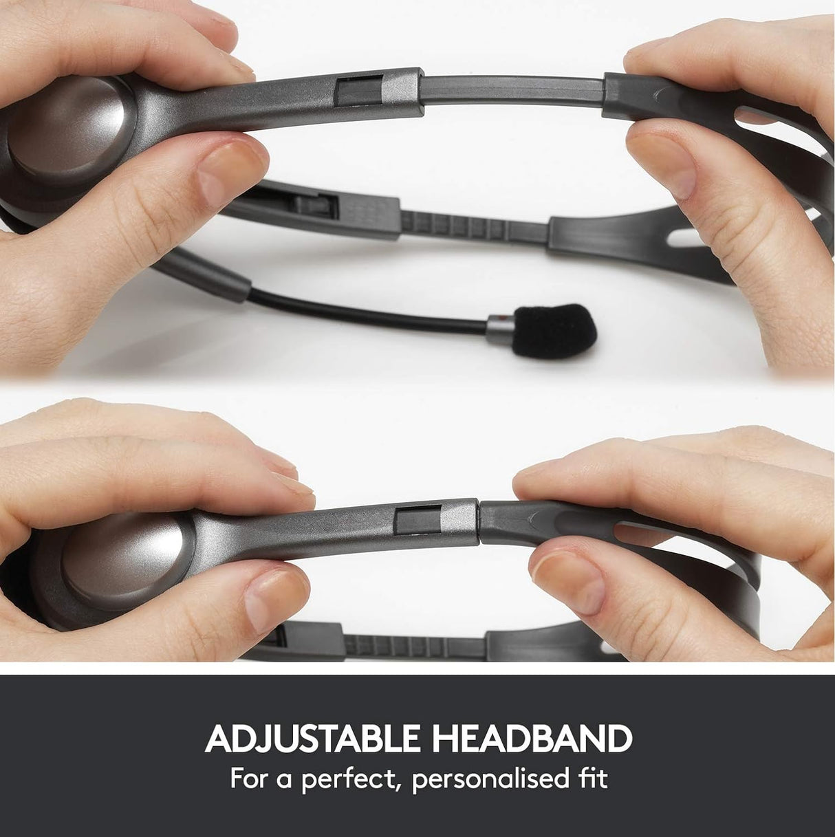 H111 HEADSET PC 981-000595