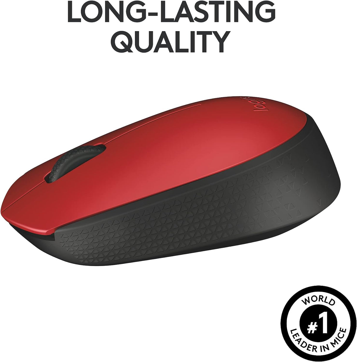 M171 Wireless Mouse RED 910-004641 : Fattal Online Magnet Shop Lebanon