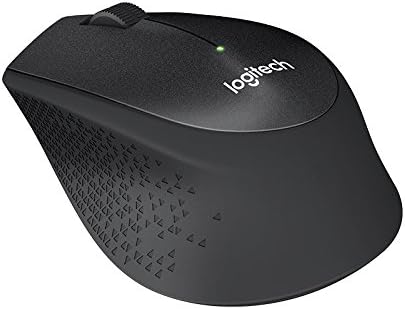 M330 MOUSE SILENT PLUS BLACK 910-004909 : Fattal Online Magnet Shop Lebanon