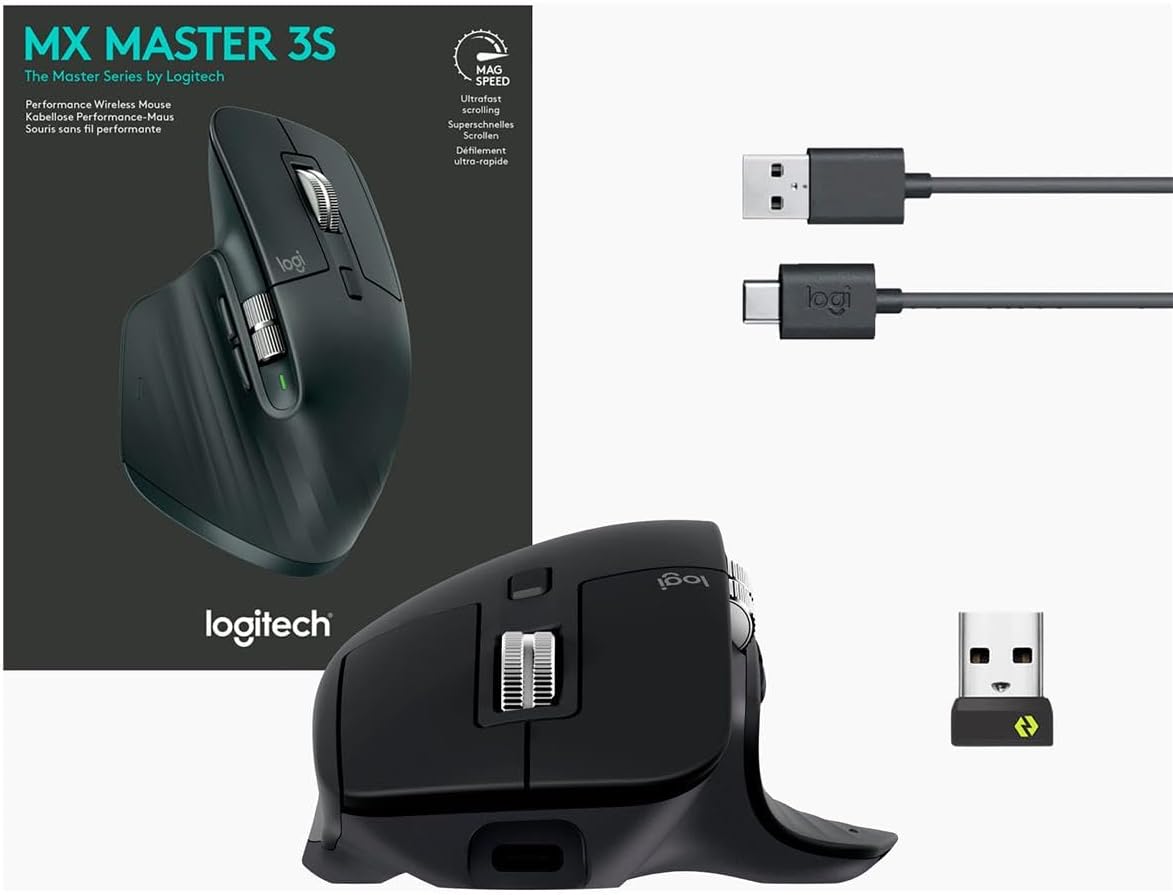 MX 3 Mouse 910-005696 : Fattal Online Magnet Shop Lebanon