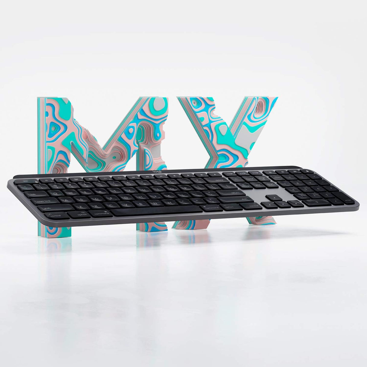 MX Keyboard For MAC 920-009558 : Fattal Online Magnet Shop Lebanon